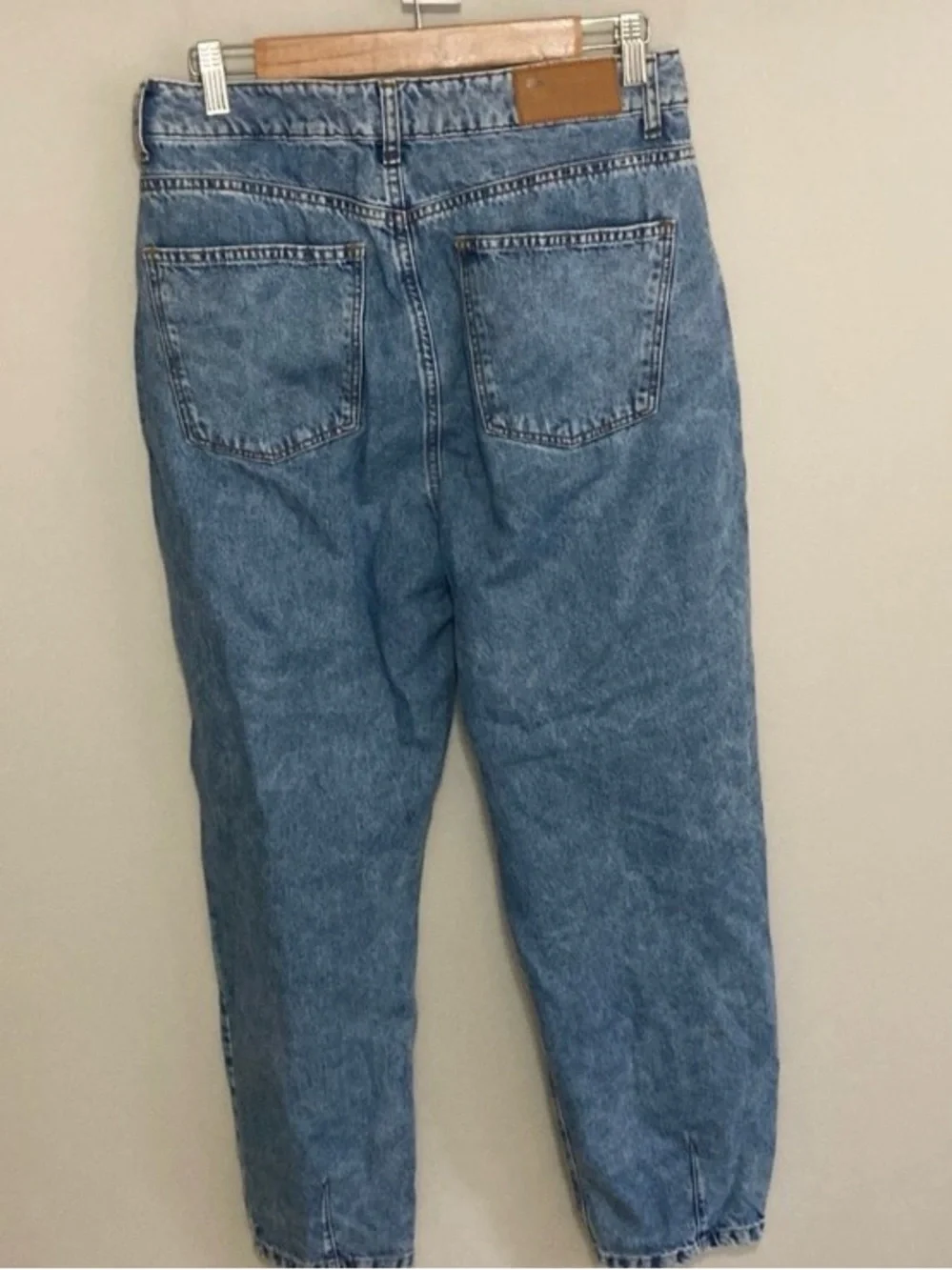 Vintage Balloon Fit Jeans, Freedom, Women’s Size 10